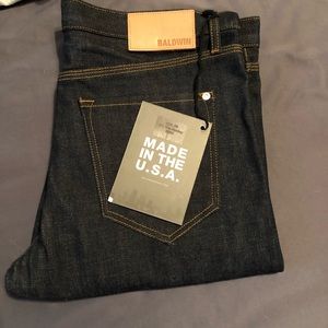 Men’s Baldwin jeans